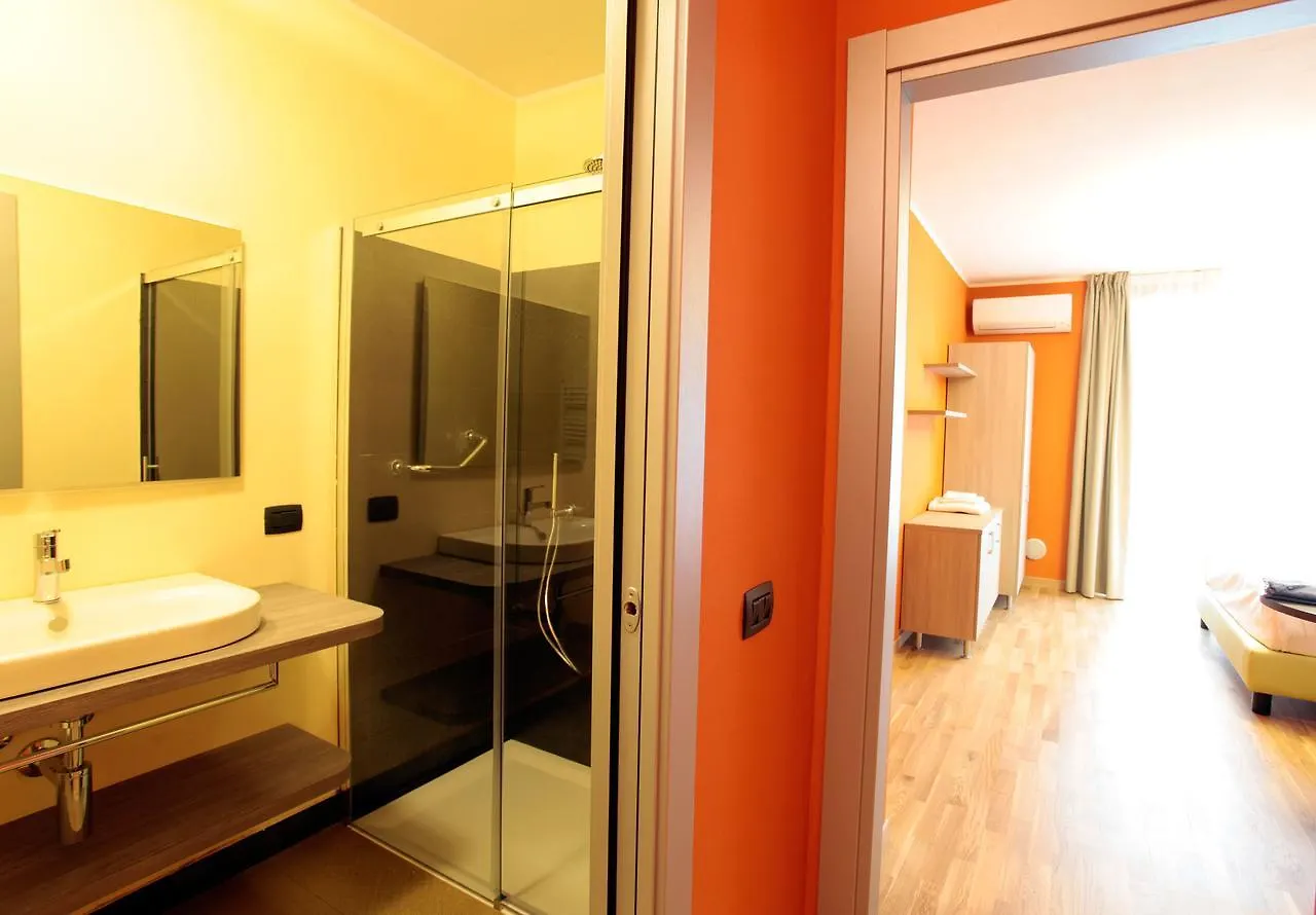 Aparthotel Residence Sant'Anna Ponte San Pietro