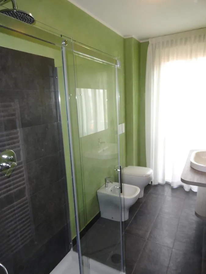 Residence Sant'Anna Ponte San Pietro  Aparthotel