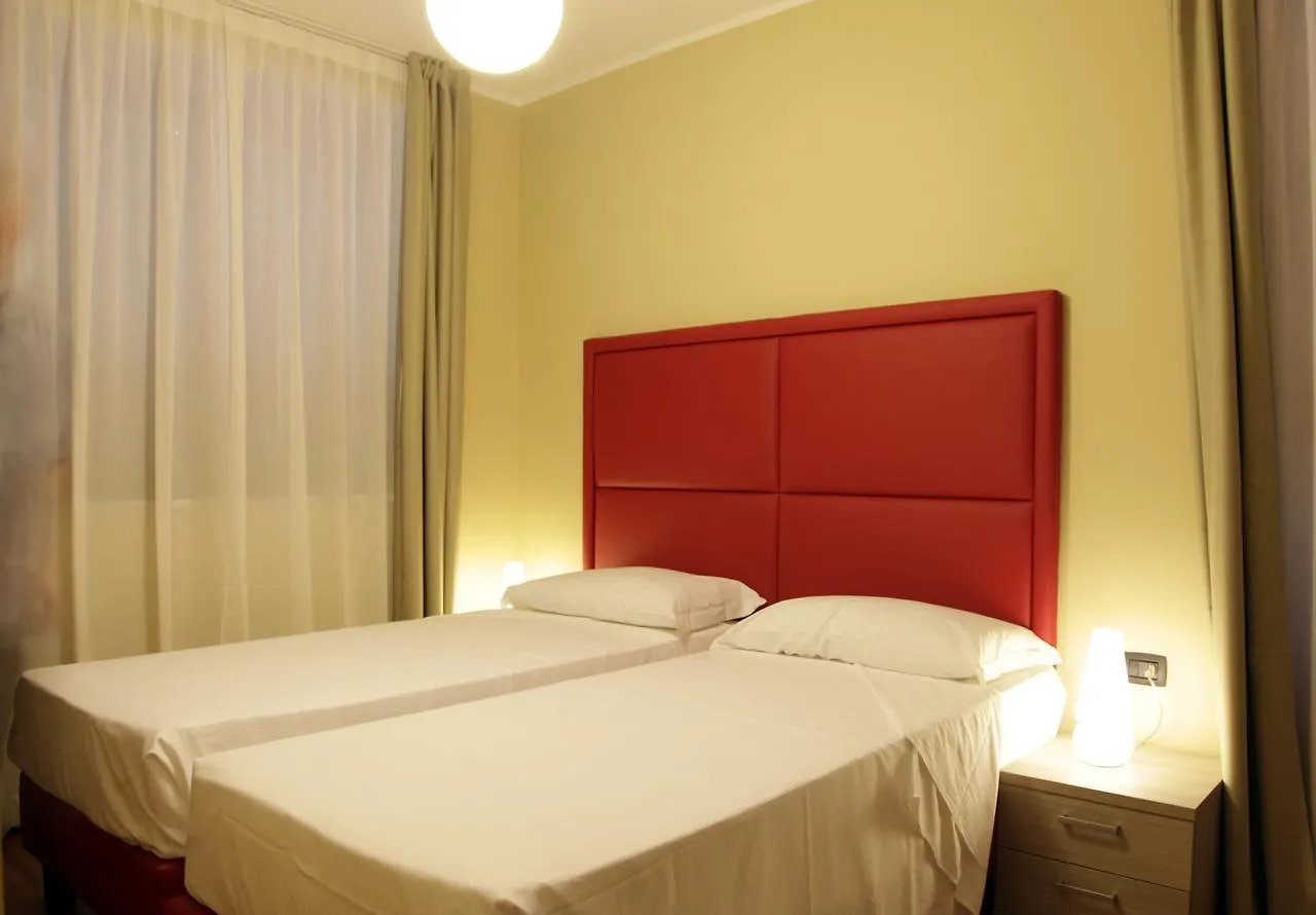 Aparthotel Residence Sant'Anna Ponte San Pietro