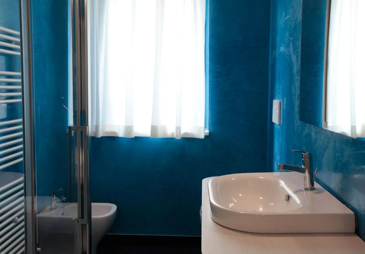 Aparthotel Residence Sant'Anna Ponte San Pietro  Italia