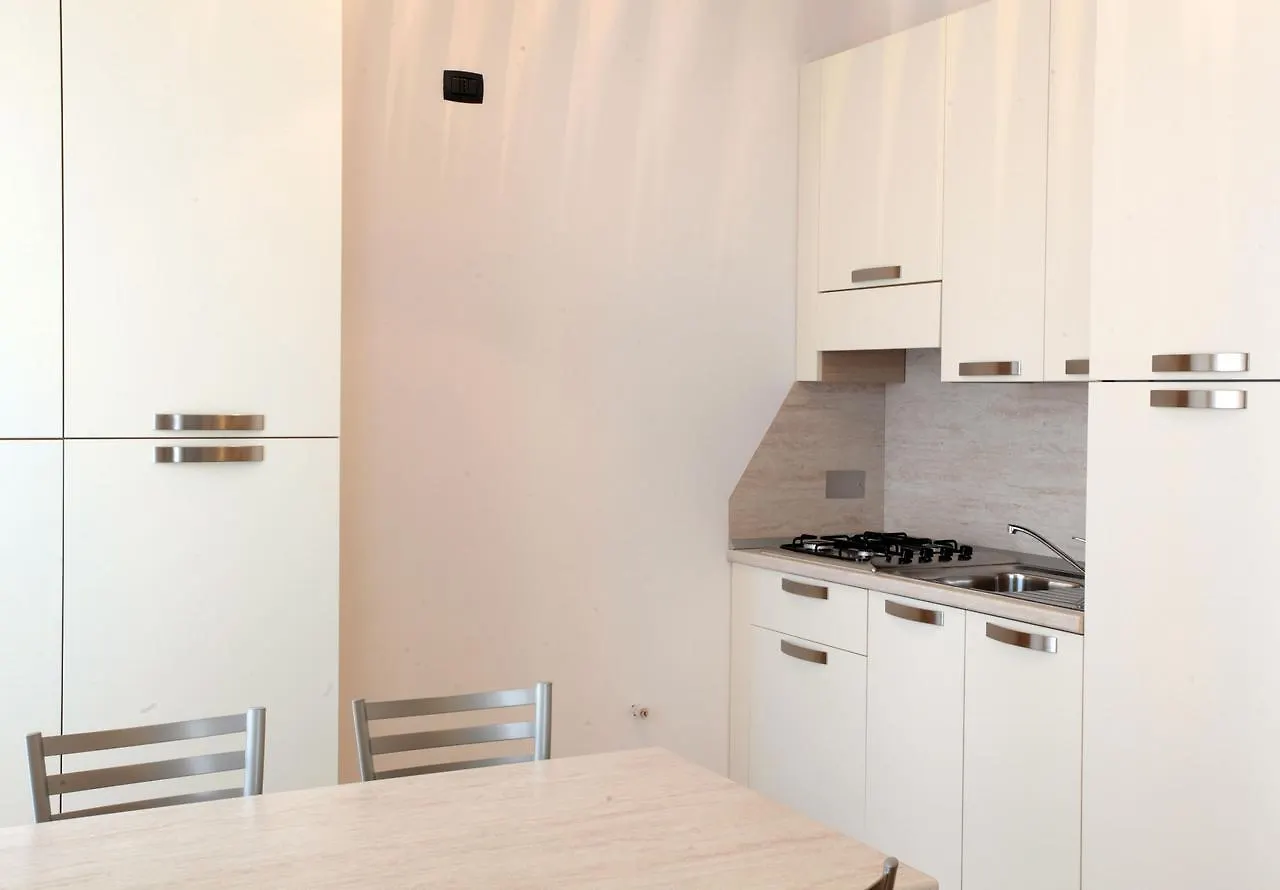 Aparthotel Residence Sant'Anna Ponte San Pietro