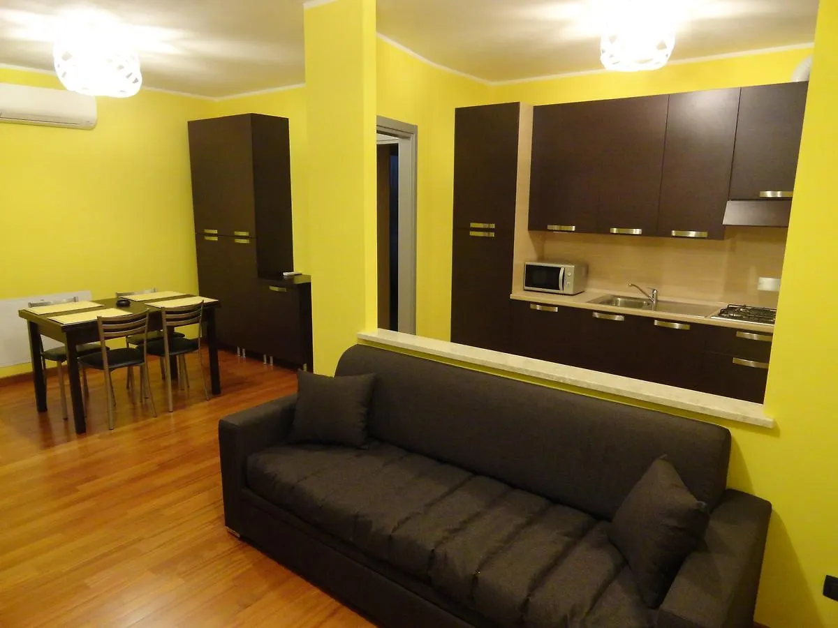 Residence Sant'Anna Ponte San Pietro  Aparthotel