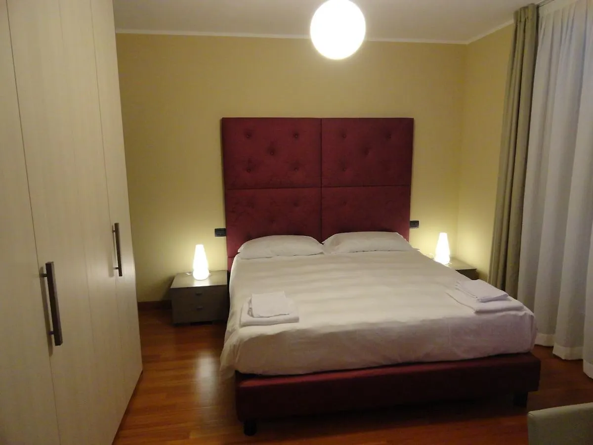 Aparthotel Residence Sant'Anna Ponte San Pietro