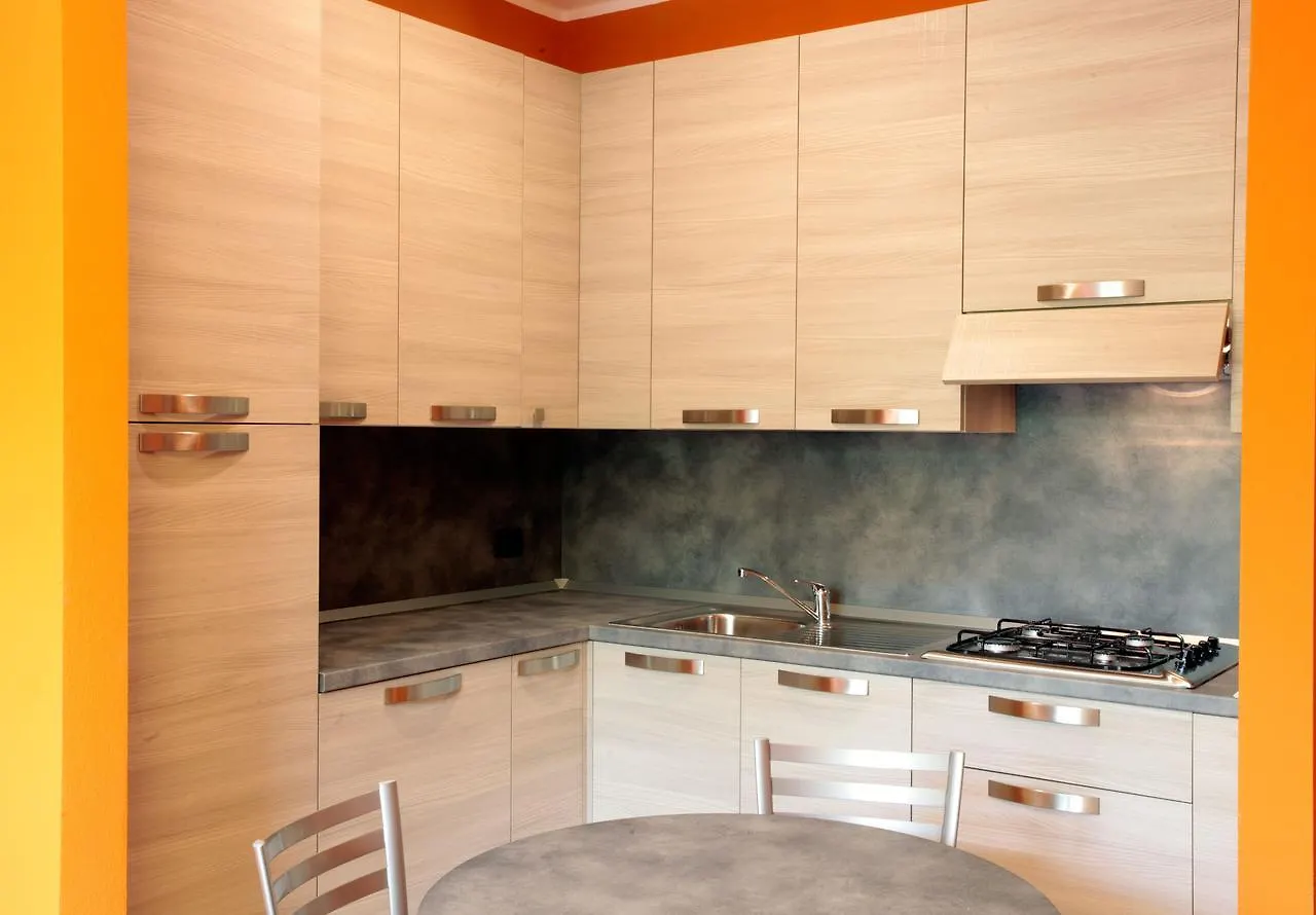 Residence Sant'Anna Ponte San Pietro  Hotel apartamentowy Ponte San Pietro (Lombardy)