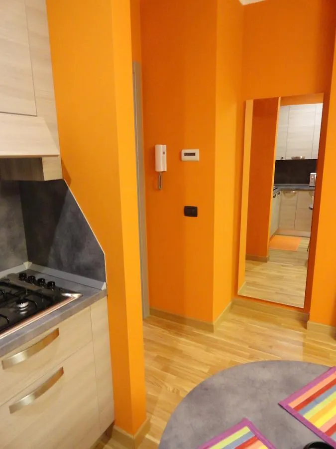 Hotel apartamentowy Residence Sant'Anna Ponte San Pietro