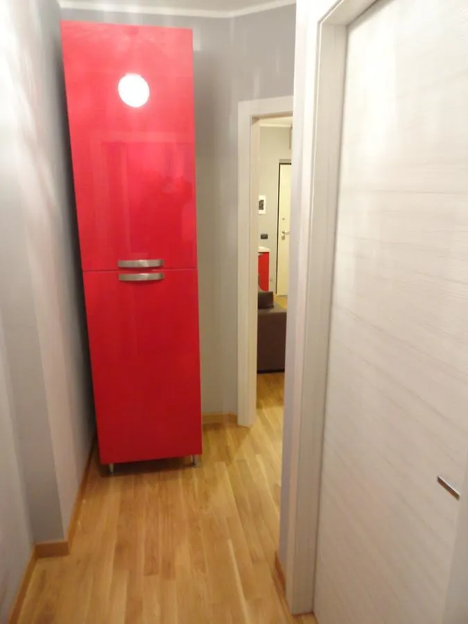 Hotel apartamentowy Residence Sant'Anna Ponte San Pietro