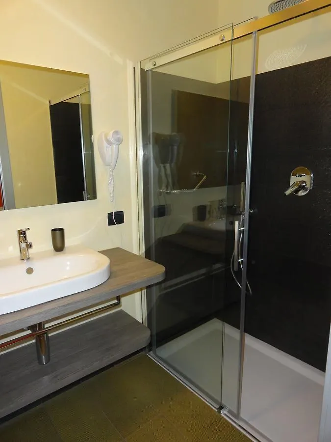 Hotel apartamentowy Residence Sant'Anna Ponte San Pietro  Włochy