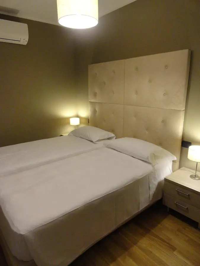 Hotel apartamentowy Residence Sant'Anna Ponte San Pietro
