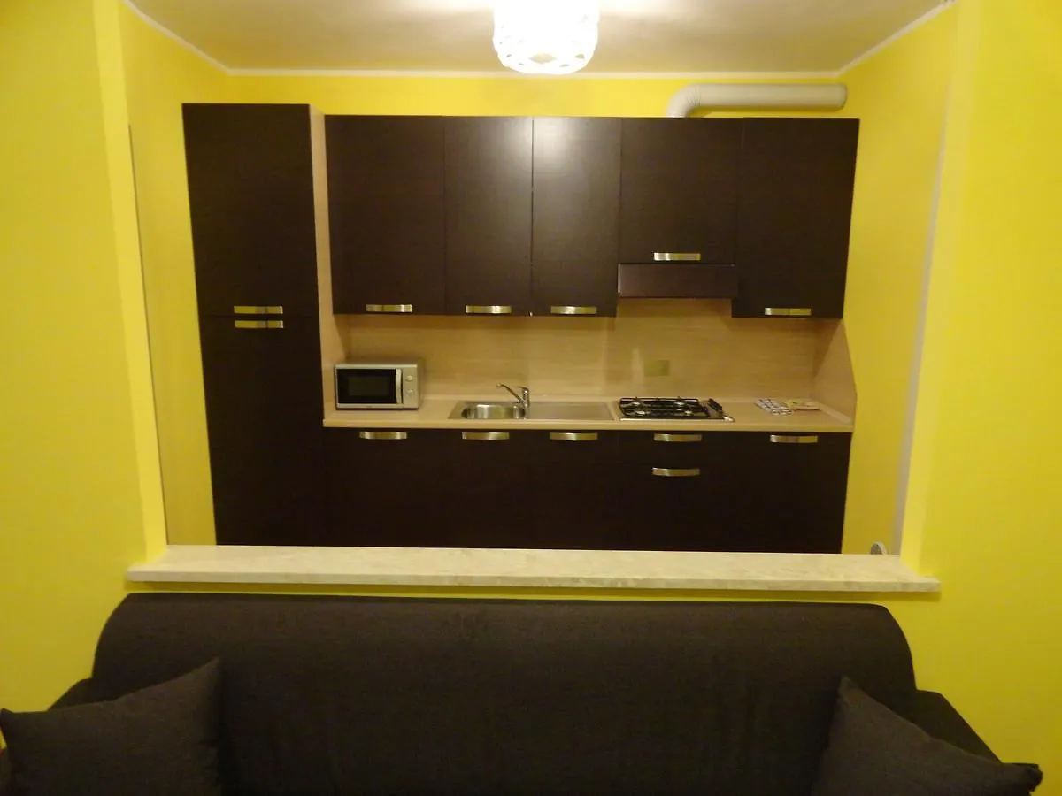 Residence Sant'Anna Ponte San Pietro  Hotel apartamentowy Ponte San Pietro (Lombardy)