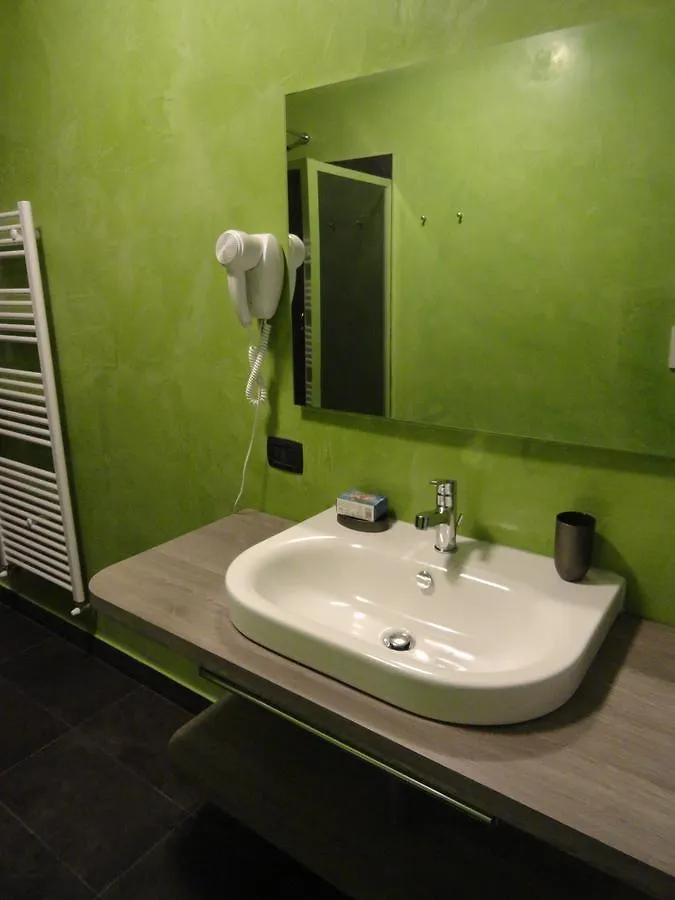 Residence Sant'Anna Ponte San Pietro  Hotel apartamentowy Ponte San Pietro (Lombardy)
