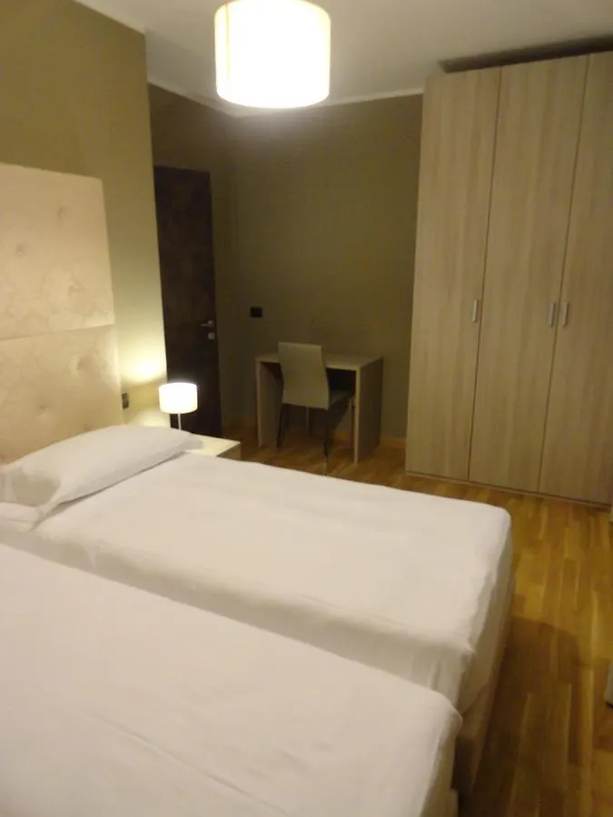 Hotel apartamentowy Residence Sant'Anna Ponte San Pietro  Włochy